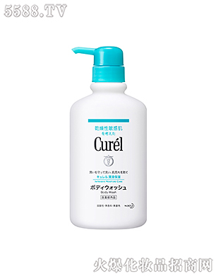 �Ϻ��������޹�˾���杙����������ԡҺ420ml