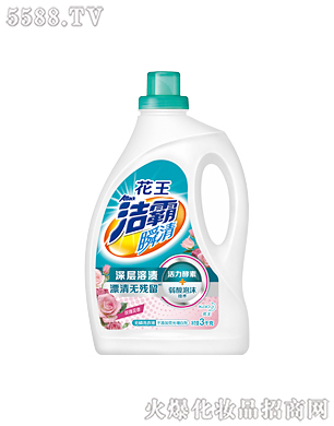 �Ϻ��������޹�˾������˲��o��ϴ��Һ��õ�廨�㣩3kg