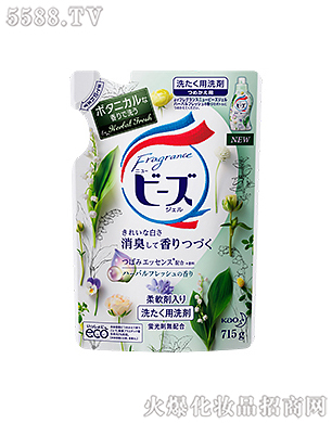 �Ϻ��������޹�˾������ܰ��ϴ��Һ�a���b�����²ݱ��㣩715g