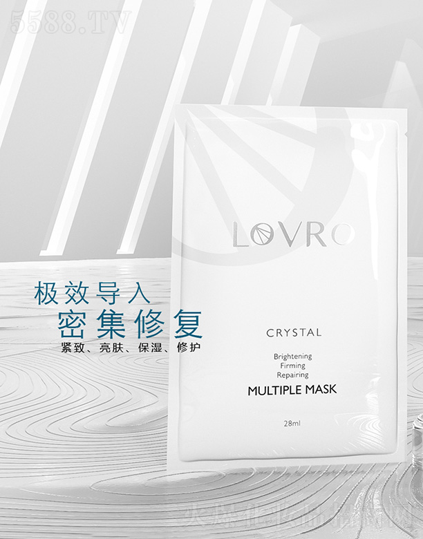 �ؑc�������Q(m��o)�����޹�˾��LOVRO�Rܽ�Sˮ���o�¶�Ч���o��Ĥ28ml