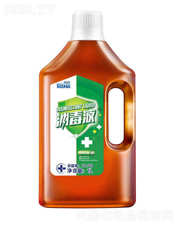 ���K���V�ջ����F(tu��n)�ɷ����޹�˾�������ˣ�CLEACE)����Һ1L