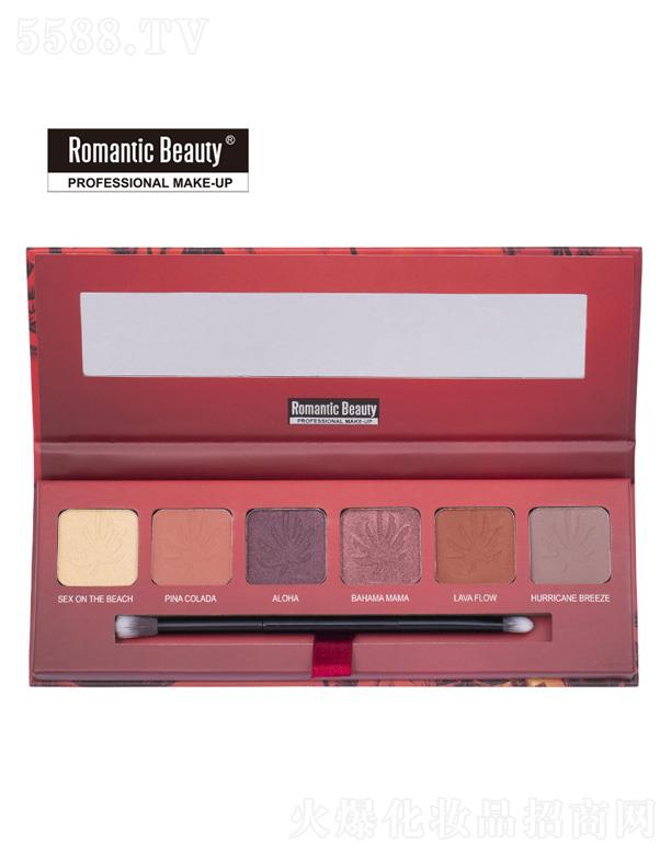 �㽭�W�Z���yƷ���޹�˾��romantic beauty�����L(f��ng)��6ɫ�����Ӱ�P