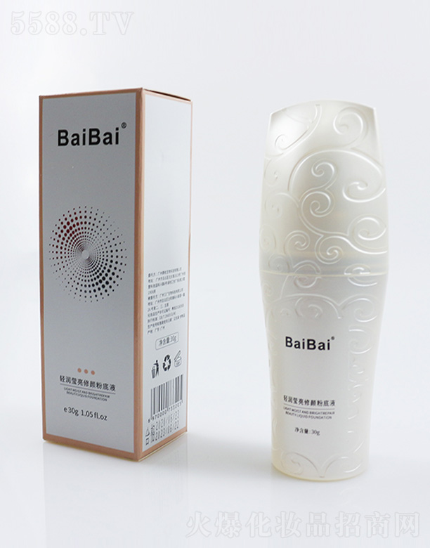 �V�����V����Ƽ����޹�˾��BaiBai�p��(r��n)������۵�Һ30g/֧