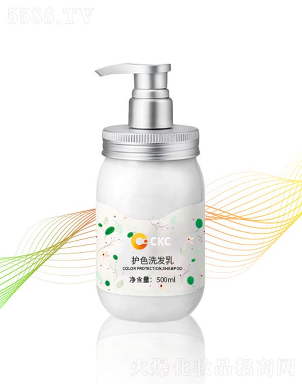 �V�ݴȿ�����Ƽ����޹�˾���o(h��)ɫϴ�l(f��)�� 500ml