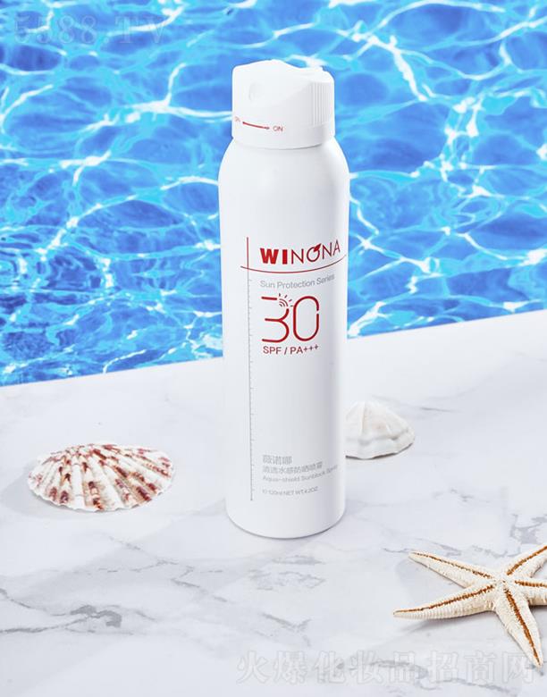 ����̩ؐ������Ƽ����F(tu��n)�ɷ����޹�˾��ޱ�Z��WINONA��͸ˮ�з����FSPF30PA+++120ml ������p �S�r�a(b��)��