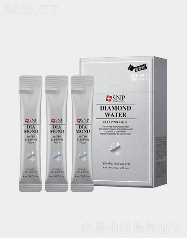 ��˼ܽ���yƷ(�Ϻ�)���޹�˾��SNP������@ʯˮ��˯����Ĥ 4ml*20֧͸���a(b��)ˮ