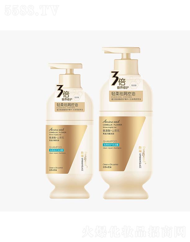 �V�|���ȼ��F(tu��n)���޹�˾��𥫘��м���o(h��)ϴ�l(f��)¶��������ɽ�軨��500ml/800ml��м��ˬ���o(h��)�ܓp