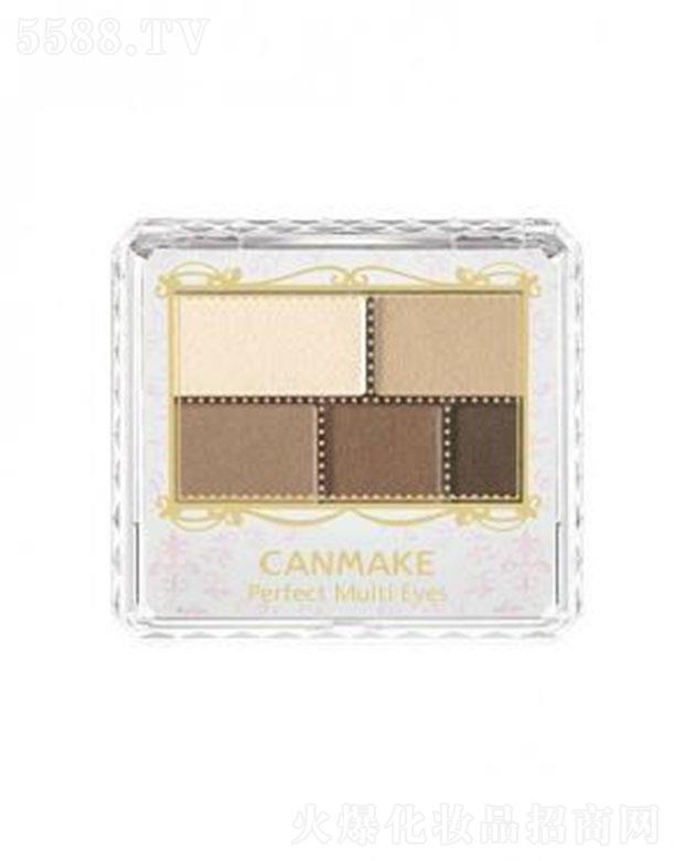 ���L(f��ng)�����yƷ�����ڣ����޹�˾��CANMAKE��ɫ��׃��Ӱ��02�������S����׃���S�{(di��o)��ɫ��Ӱ�M��