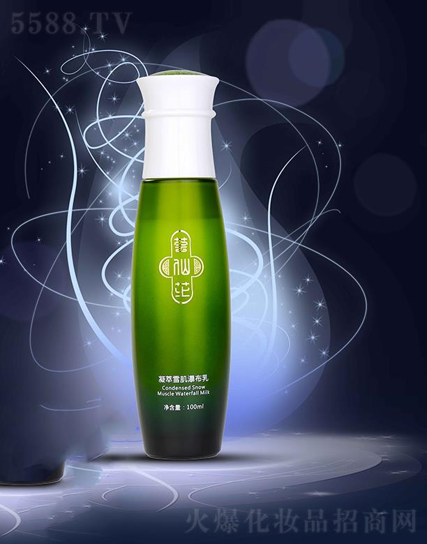 ɽ�|�����r(n��ng)�I(y��)�Ƽ����޹�˾���C��֥����ѩ���ٲ��� 100ml�����wɫ��ˬ����