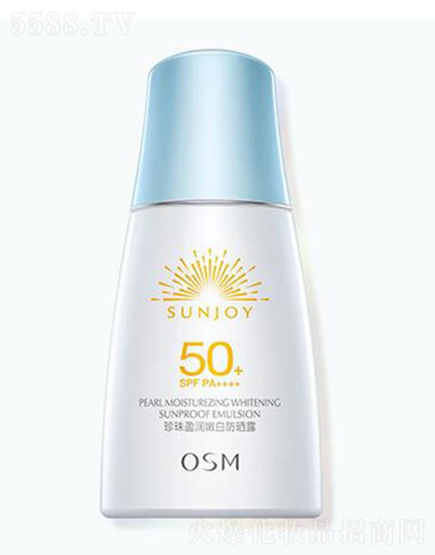 �㽭�WԊ�����F(tu��n)���޹�˾���WԊ������ӯ���۰׷���¶ ��SPF50+��PA++++��50g �|(zh��)���pӯ��(x��)����ˬ��ճ