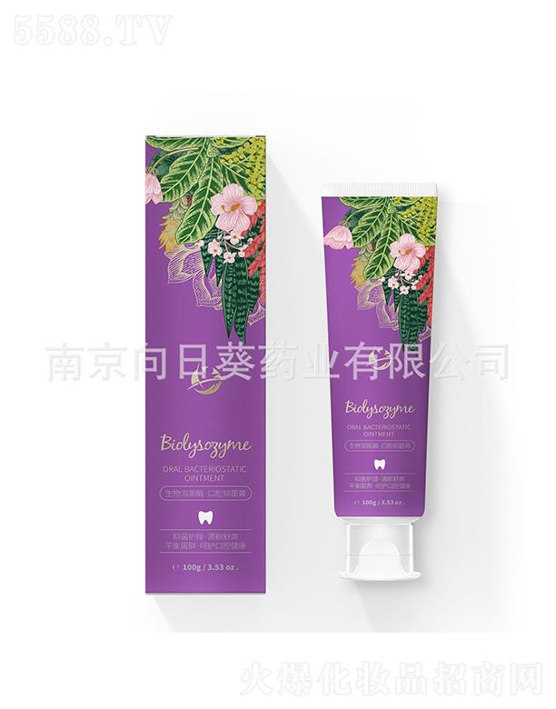 �Ͼ����տ�ˎ�I(y��)���޹�˾���Ͼ����տ������ܾ�ø��ǻ�־��� 100g