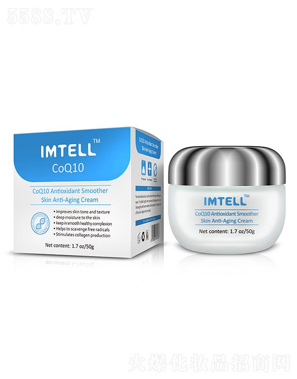 �V�ݳ��껯�yƷ���޹�˾��LirainhanCOQ10�沿����˪