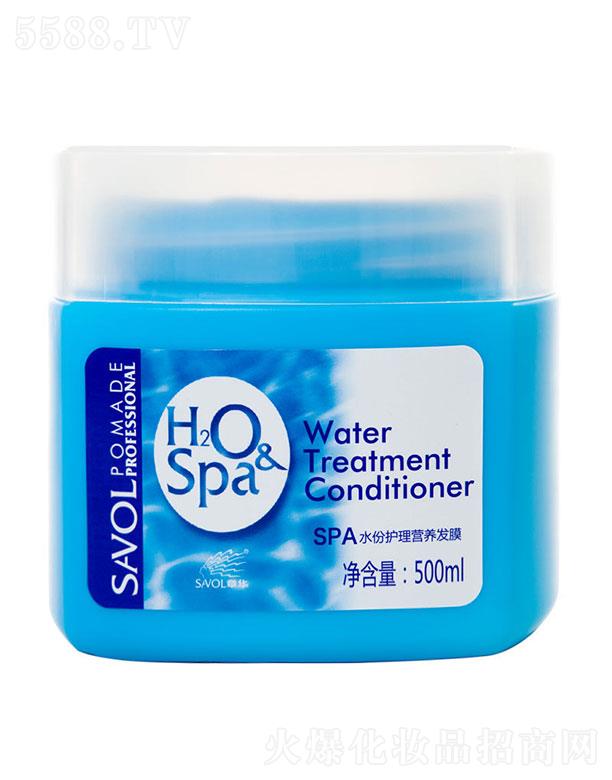 �Ϻ����A�������yƷ���޹�˾�����ASPAˮ�ݯ����I�B(y��ng)�l(f��)Ĥ500ml