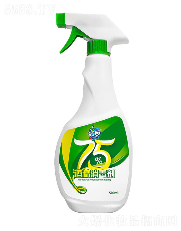 �ɰף�JOBY��75%�ƾ�Һ500mL