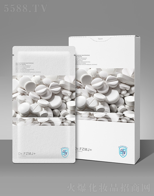 芙之名匠谷胱甘肽蛋白面膜