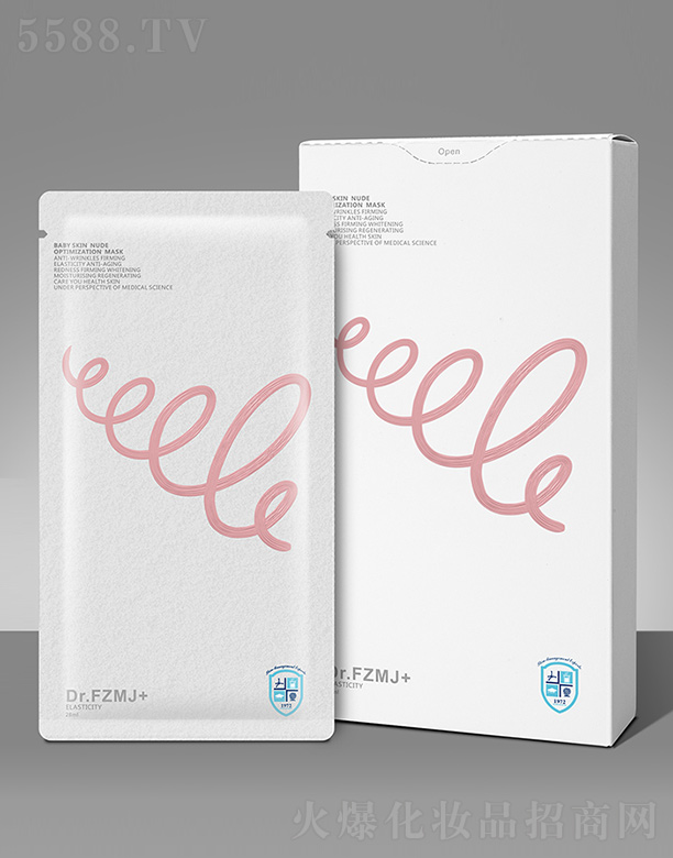 芙之名匠嬰肌素顏優(yōu)化面膜