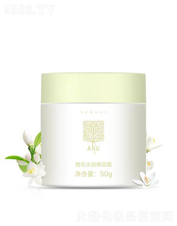 ANU��ū�Ȼ�ˮ��(r��n)����˪ 50g�־ñ��� ���B(y��ng)���w