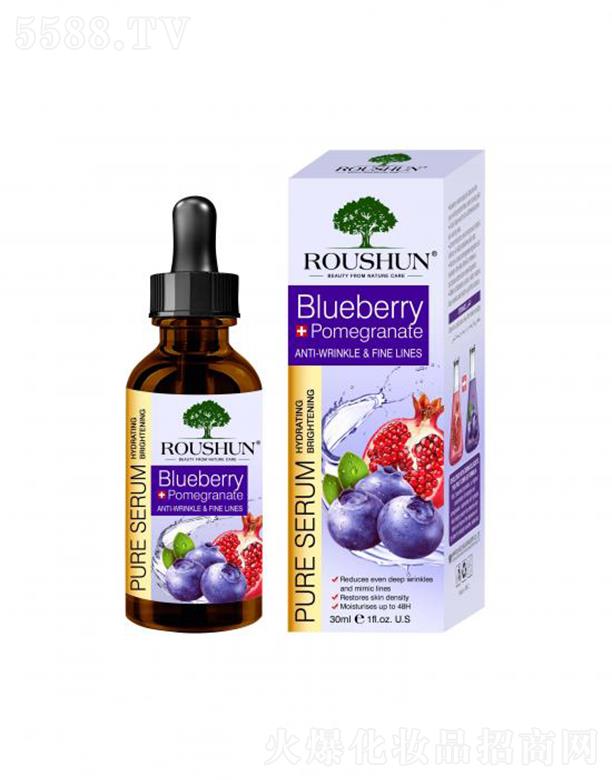 roushun��혼�ˮ������ �������y �����{ݮ�沿���A  30ml