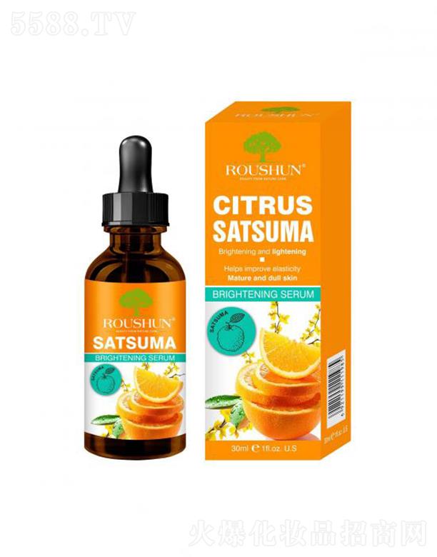 RoushunCitrusSatsuma���׾��A ��Ȼ��� 30ml