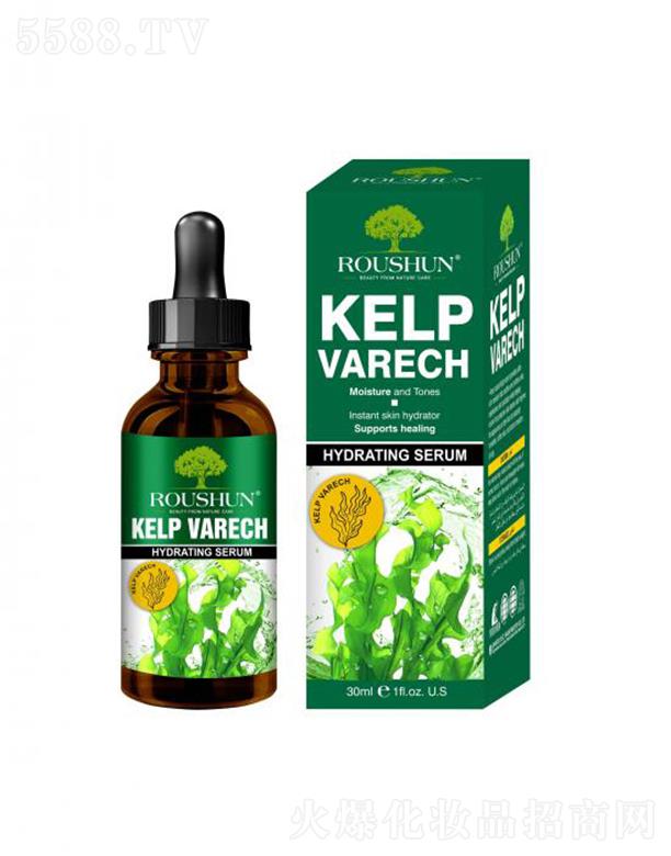 Varech�����ޏ�Ƥ�w�����沿���A  30ml