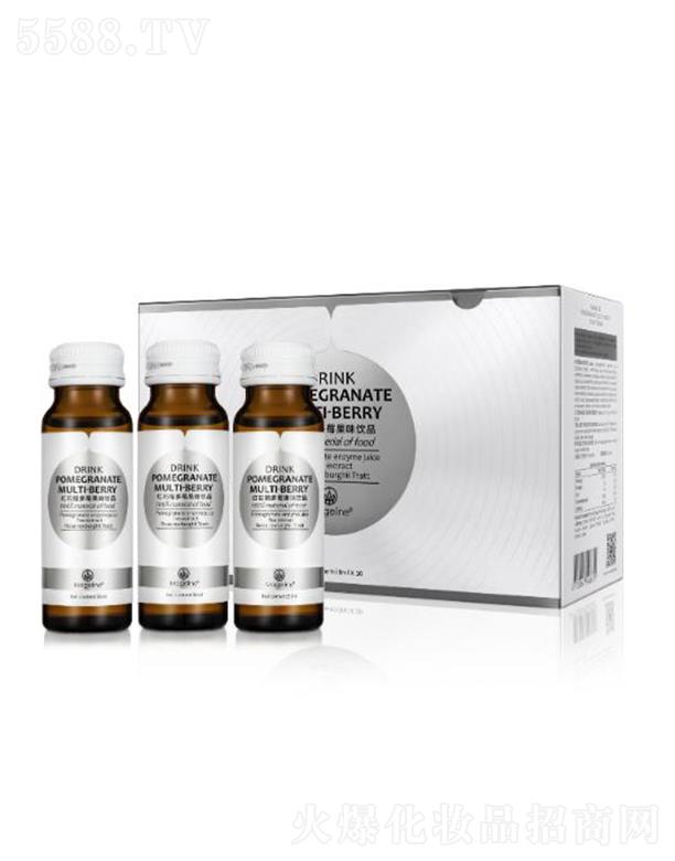 �������tʯ���ݮ��ζ�Ʒ 50ml*10ƿ/�� �_(k��i)�w����p�ɱ��