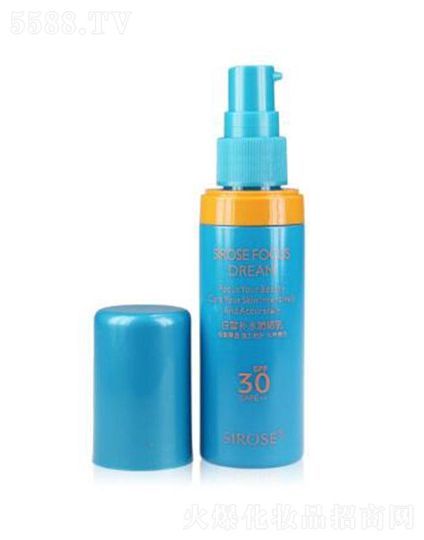 SIROSE����a(b��)ˮ������SPF30 60g׿�����o(h��) ˮ��(r��n)���w
