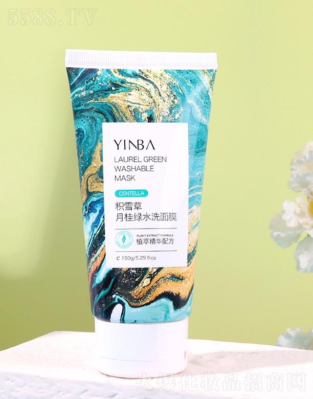 YINBA��ŷeѩ���¹�Gˮϴ��Ĥ 150g