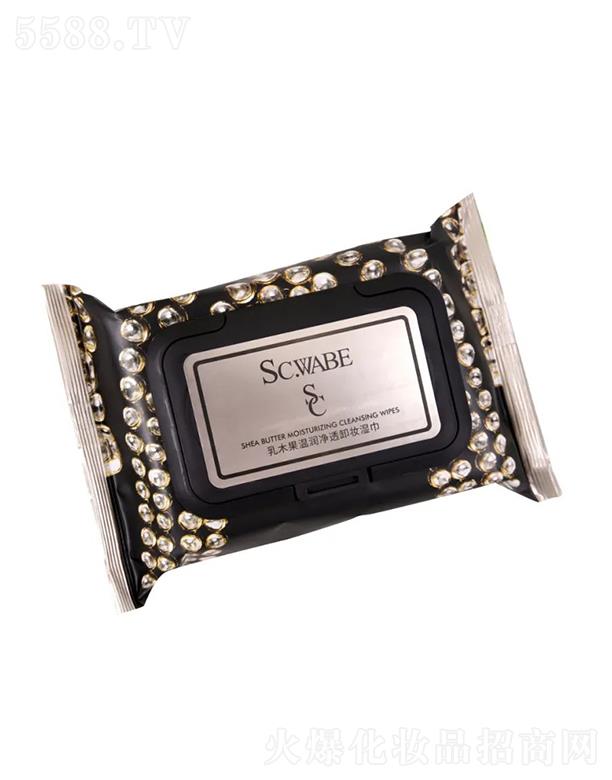 ʩ�A��SCWABE��ľ����(r��n)��͸ж�y���