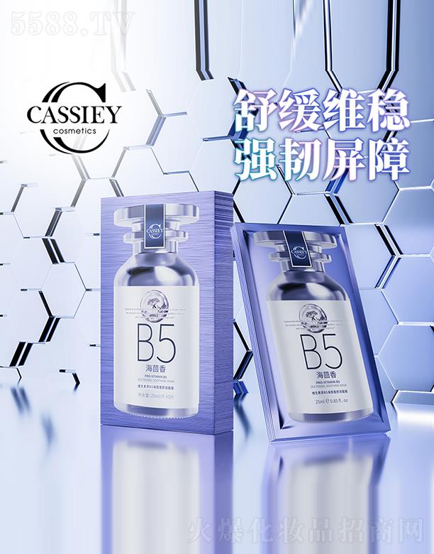 CASSIEY�S����ԭB5�������杙��Ĥ 25ml/Ƭ��5Ƭ