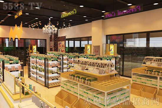 開店創(chuàng)業(yè)就選擇小資生活美妝 開店創(chuàng)業(yè)就選擇小資生活美妝