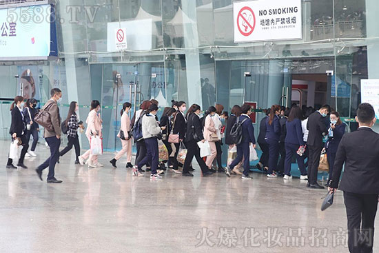 饕餮盛宴,蓉城相聚!第44屆成都美業(yè)博覽會盛大開幕 饕餮盛宴,蓉城相聚!第44屆成都美業(yè)博覽會盛大開幕