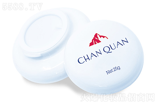 嬋泉杏仁酸美肌霜25g 嬋泉杏仁酸美肌霜25g