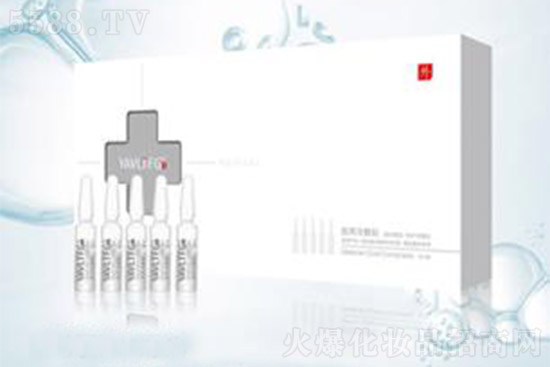 伊洛菲光子冷凝膠安瓶 伊洛菲光子冷凝膠安瓶