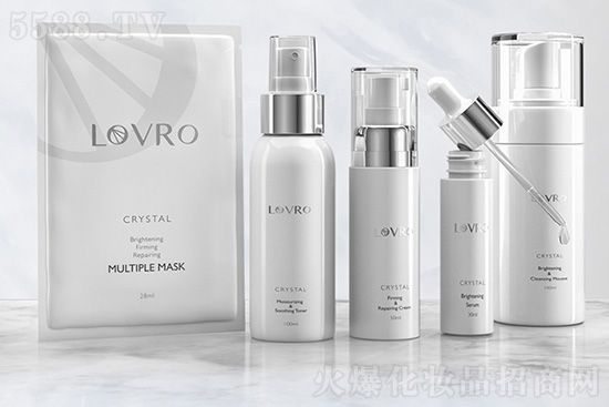 LOVRO萊芙婼護(hù)膚5件套 LOVRO萊芙婼護(hù)膚5件套