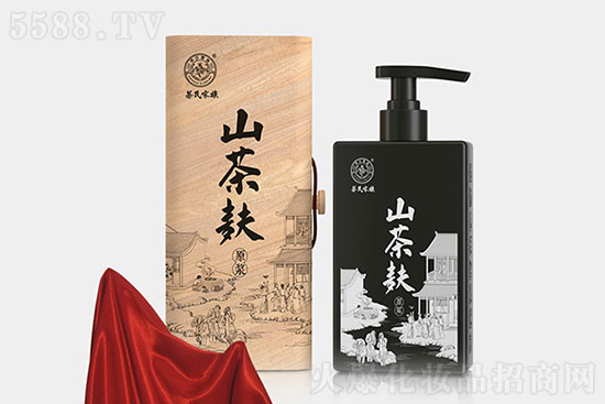 茶氏家族山茶麩原漿洗發(fā)乳 茶氏家族山茶麩原漿洗發(fā)乳