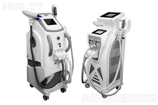 OPT多功能冰點脫毛儀 OPT多功能冰點脫毛儀