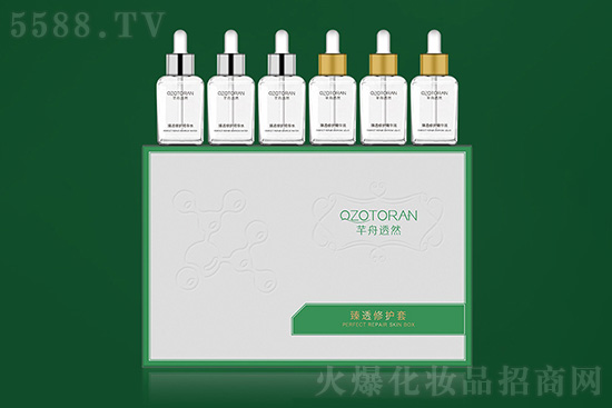 芊舟透然臻透修護(hù)套 芊舟透然臻透修護(hù)套