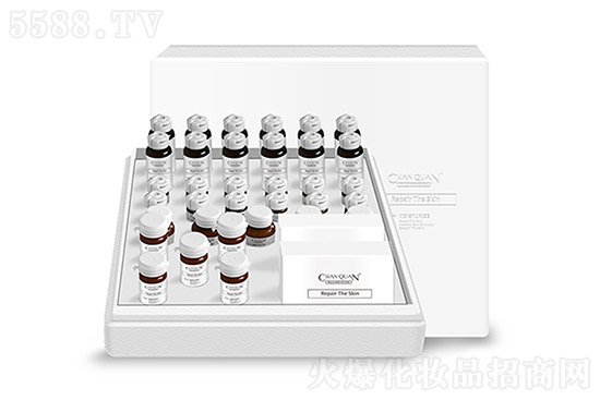 嬋泉多肽多效護膚組合 嬋泉多肽多效護膚組合