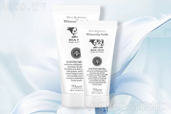 氨基酸牛奶去角質凝露 氨基酸牛奶去角質凝露