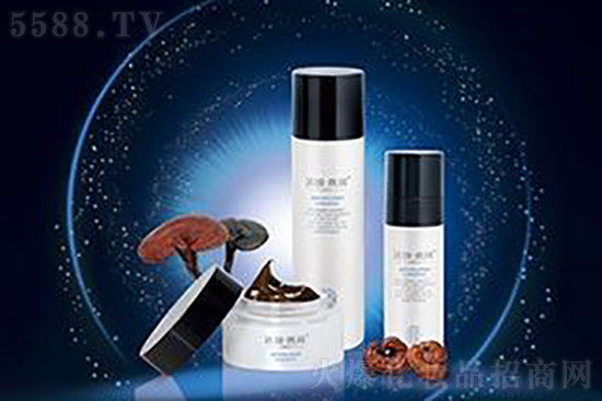 嵐?jié)欖`芝仙草系列護膚套組 嵐?jié)欖`芝仙草系列護膚套組