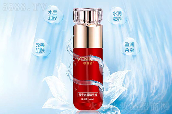 唯麗姿青春逆齡精華液 唯麗姿青春逆齡精華液