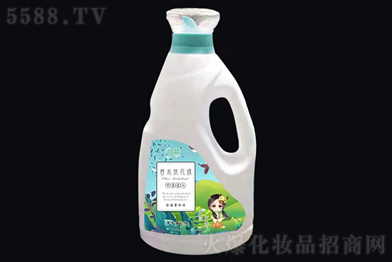 祥能香水洗衣液 祥能香水洗衣液