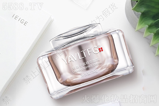 伊洛菲-鱘魚子醬精華霜 伊洛菲-鱘魚子醬精華霜