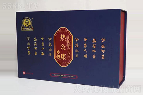 郭氏金匱堂熱灸康保健膏 郭氏金匱堂熱灸康保健膏