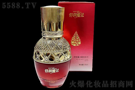 舒顏魔法奢寵精華液 舒顏魔法奢寵精華液