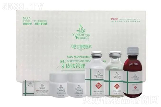 韻植顏美膚雪顏調(diào)膚套 韻植顏美膚雪顏調(diào)膚套