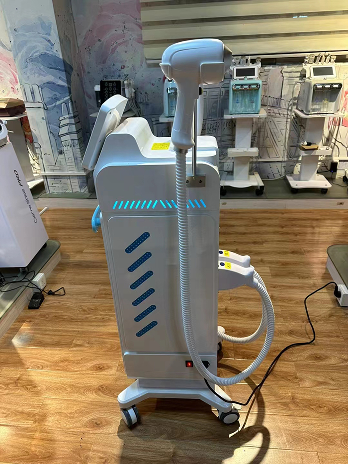 810多功能脫毛儀器 810多功能脫毛儀器