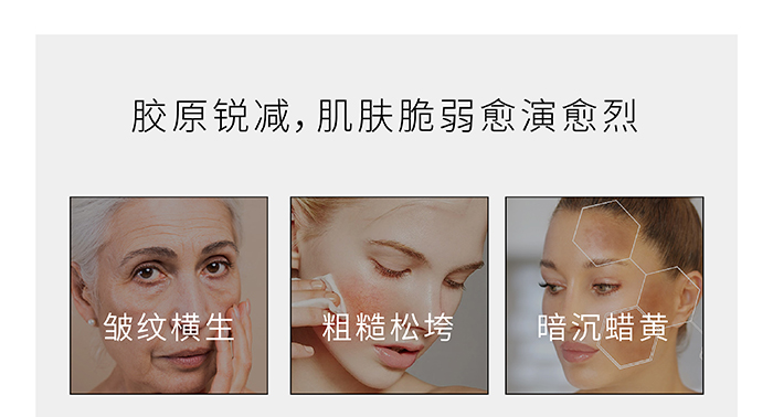 荷璞重組膠原葡聚糖盈潤抗皺霜 荷璞重組膠原葡聚糖盈潤抗皺霜