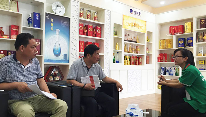 客戶(hù)拜訪(fǎng)