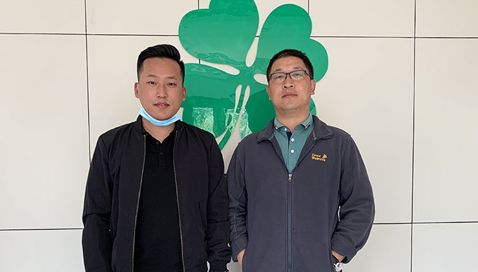 客戶(hù)拜訪(fǎng)